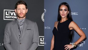 Jensen Ackles, Jessica Alba