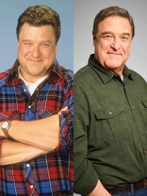 John Goodman young