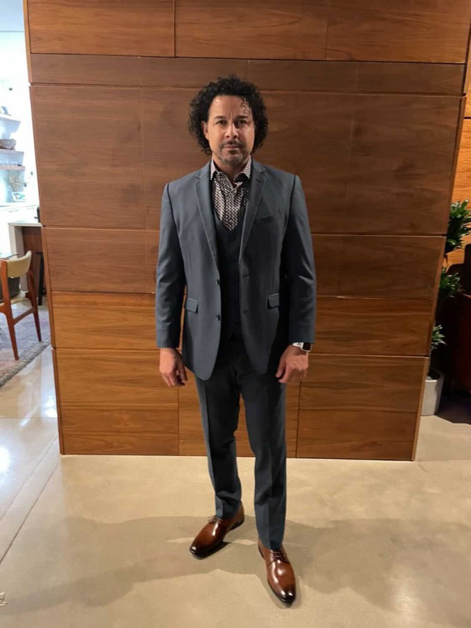 Jon Huertas in Generation Tux