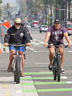 Arnold Schwarzenegger, Joseph Baena