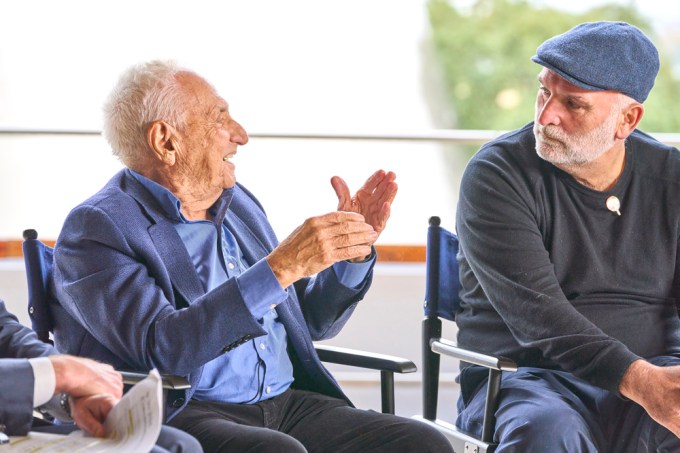 José Andrés’ & Frank Gehry