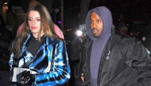 Julia Fox, Kanye West