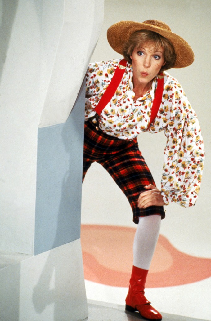 Julie Andrews In ‘S.O.B’