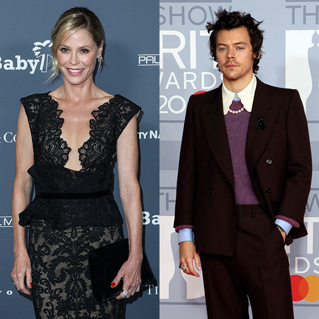 Julie Bowen, Harry Styles