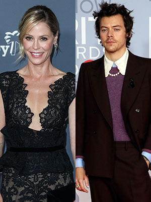 Julie Bowen, Harry Styles