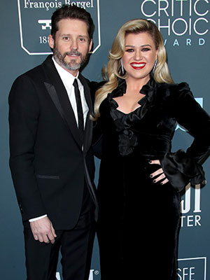 Brandon Blackstock, Kelly Clarkson