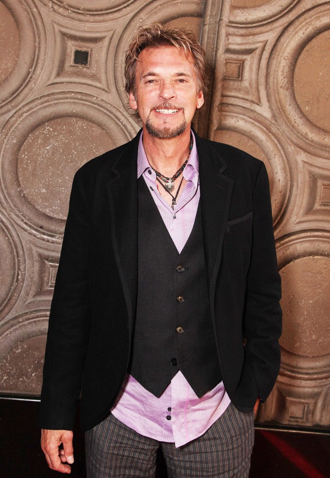 Kenny Loggins At The Premiere Of ‘The Boys: The Sherman Brothers’ Story’