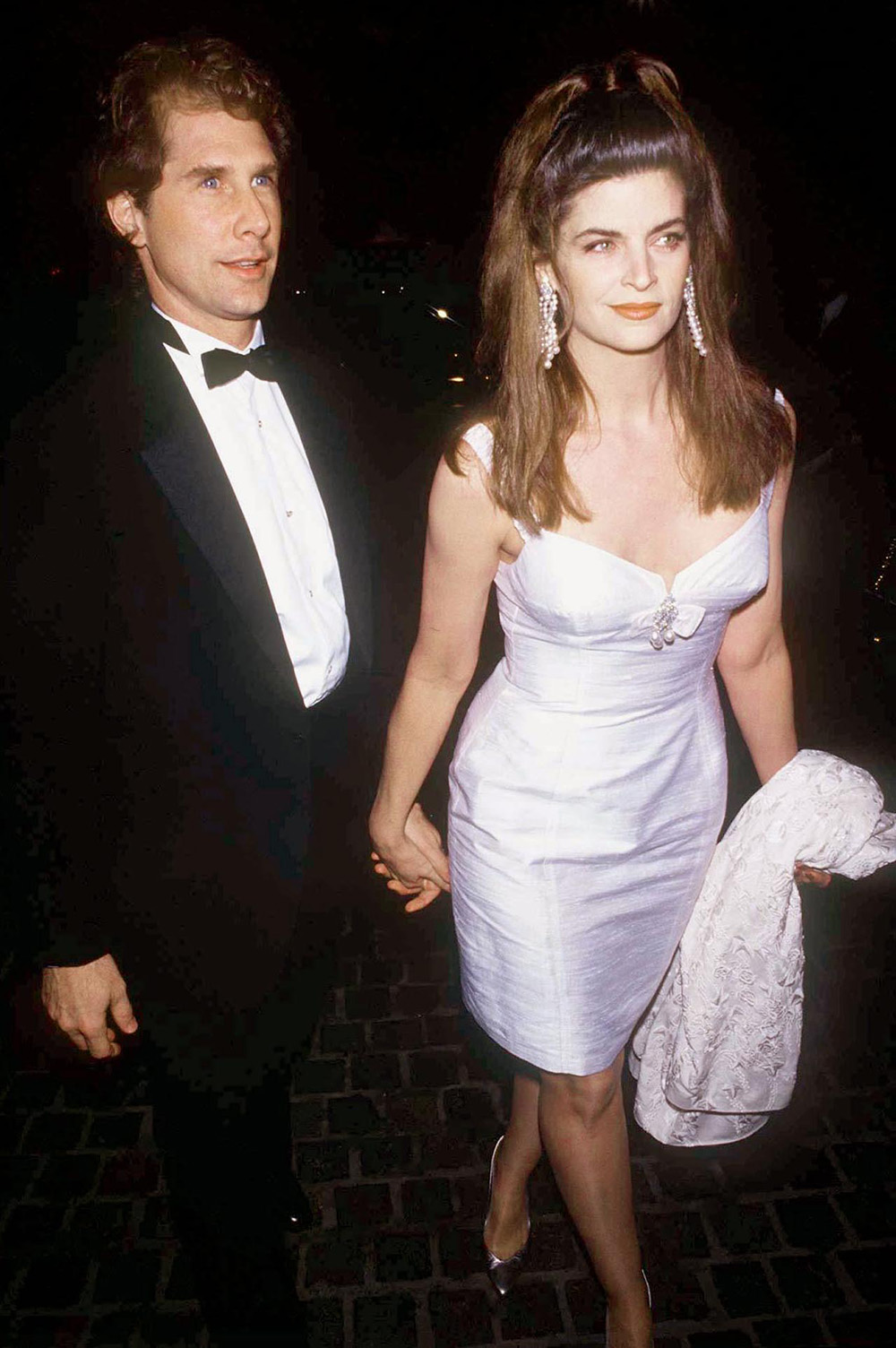 Golden Globe Awards, Los Angeles, America - 1991