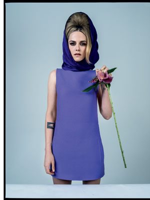 Kristen Stewart W Magazine shoot