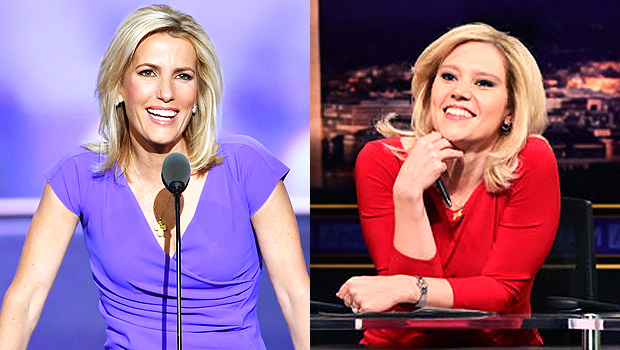 laura ingraham kate mckinnon