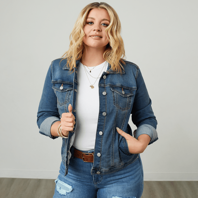 Lauren Alaina for Maurices