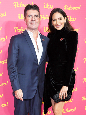 Simon Cowell, Lauren Silverman