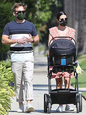 Lea Michele, Zandy Reich