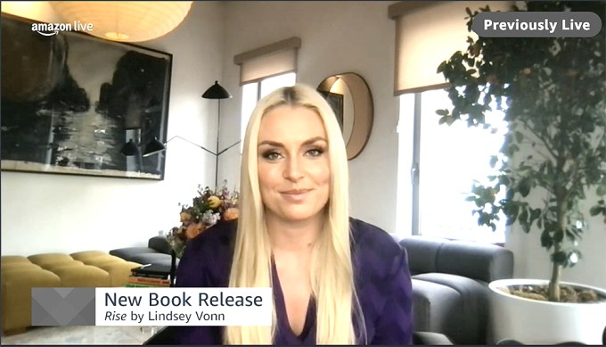 Lindsey Vonn