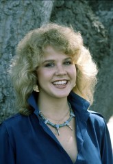 American actress Linda Blair is seen in this photo in Los Angeles, California
LINDA BLAIR, LOS ANGELES, USA