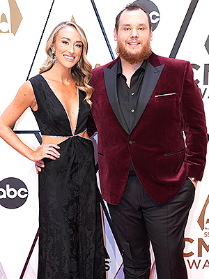 Nicole Combs, Luke Combs