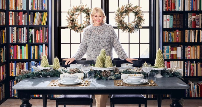 Martha Stewart To Open New Restaurant in Las Vegas