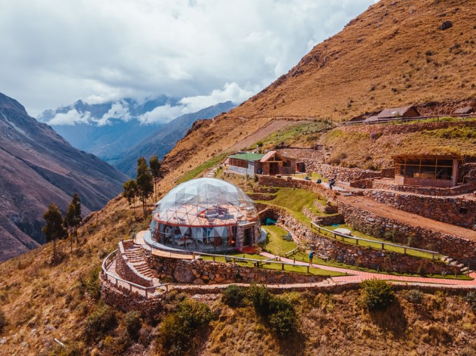 StarDome Peru