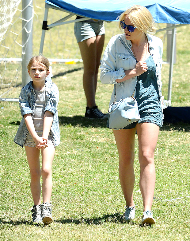 Jamie Lynn Spears, Maddie Aldridge