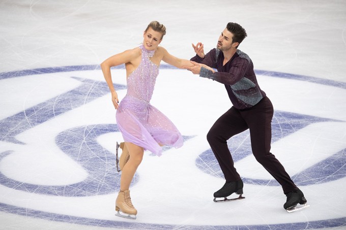 Madison Hubbell & Zachary Donohue