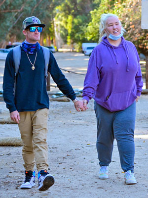 Justin Stroud, Mama June