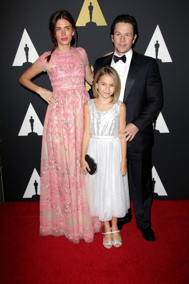 Rhea Durham, Mark Wahlberg, Ella