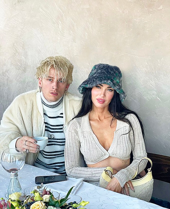 Megan Fox & MGK