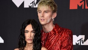 Megan Fox, Machine Gun Kelly