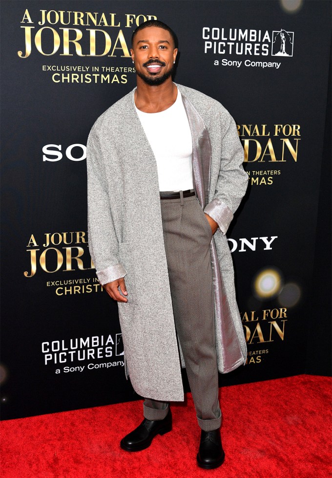 Michael B. Jordan