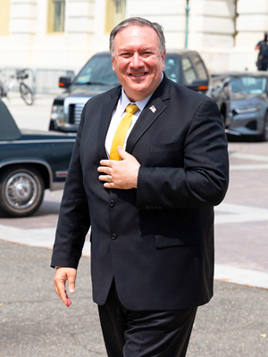 Mike Pompeo