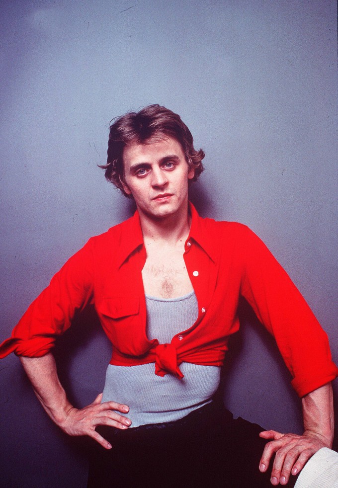 Mikhail Baryshnikov In 1980