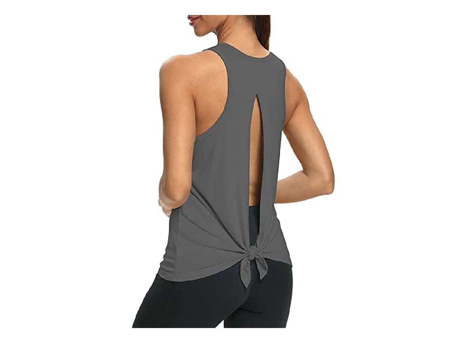 backless top review