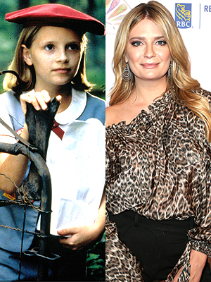 Mischa Barton