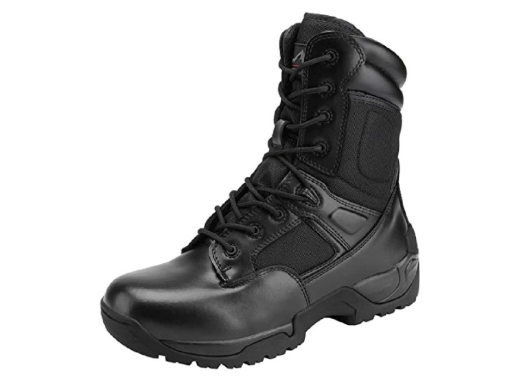 combat boots reviews