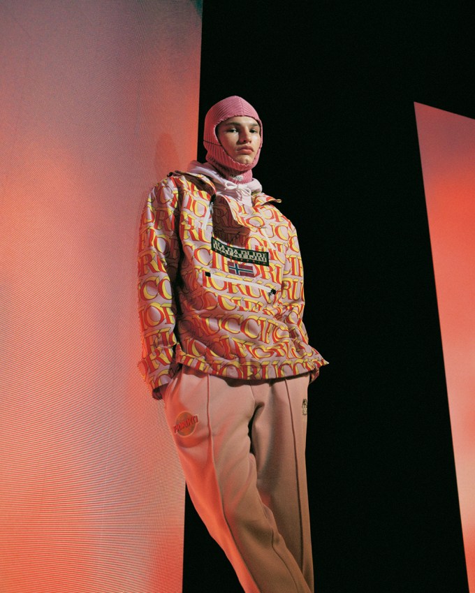 Napapijri x Fiorucci