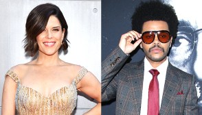 Neve Campbell, The Weeknd