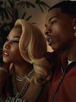 Nicki Minaj, Lil Baby