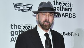 Nicolas Cage
