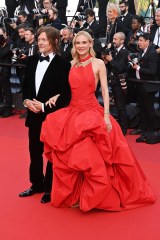 Diane Kruger and Norman Reedus
'The Innocent' premiere, 75th Cannes Film Festival, France - 24 May 2022