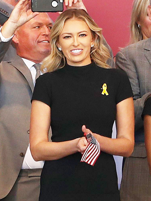 paulina gretzky
