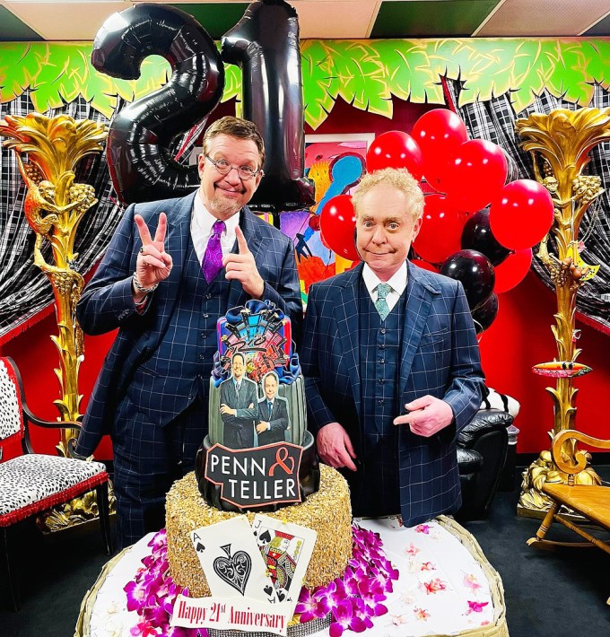 Penn & Teller