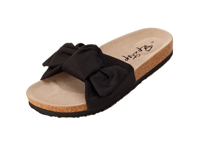 women's slide sandals review