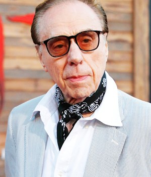 Peter Bogdanovich