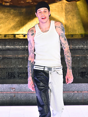 Pete Davidson