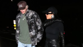 Pete Davidson, Kim Kardashian