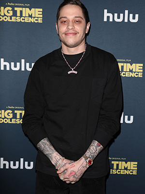 Pete Davidson