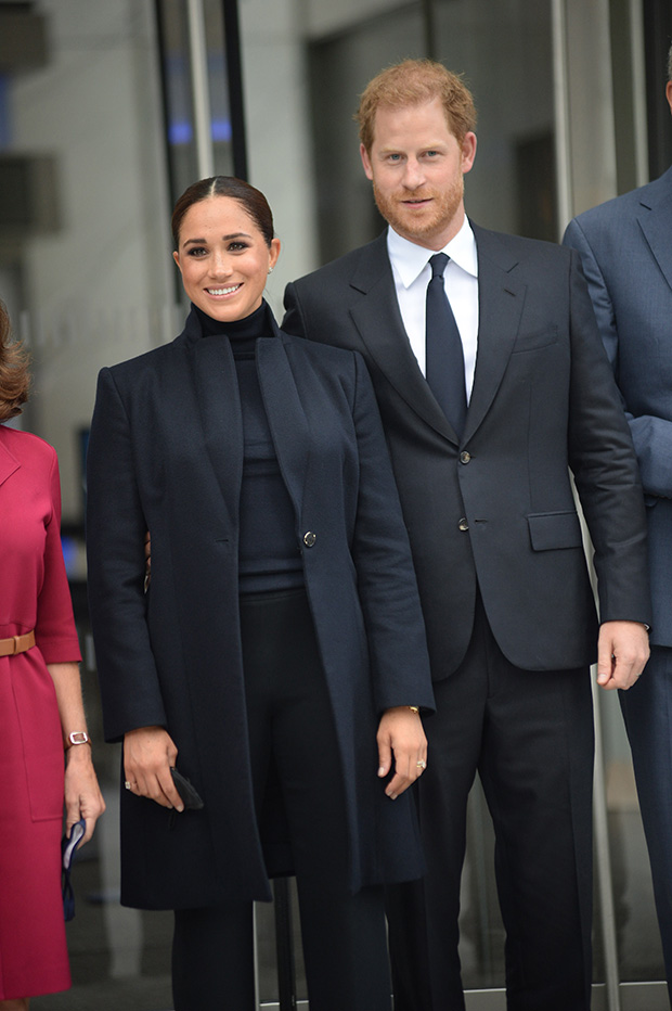 Meghan Markle, Prince Harry