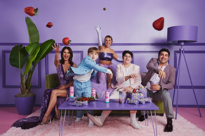 Addison Rae x Alani Nu