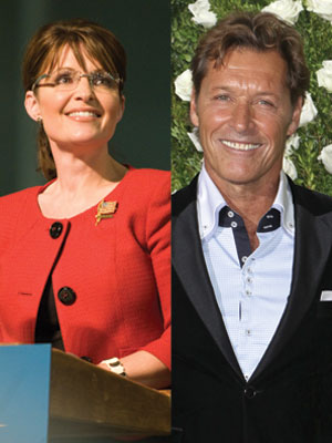 Sarah Palin, Ron Duguay
