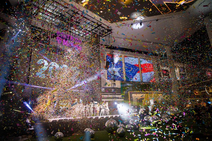 Puerto Rico Kicks Off The New Year